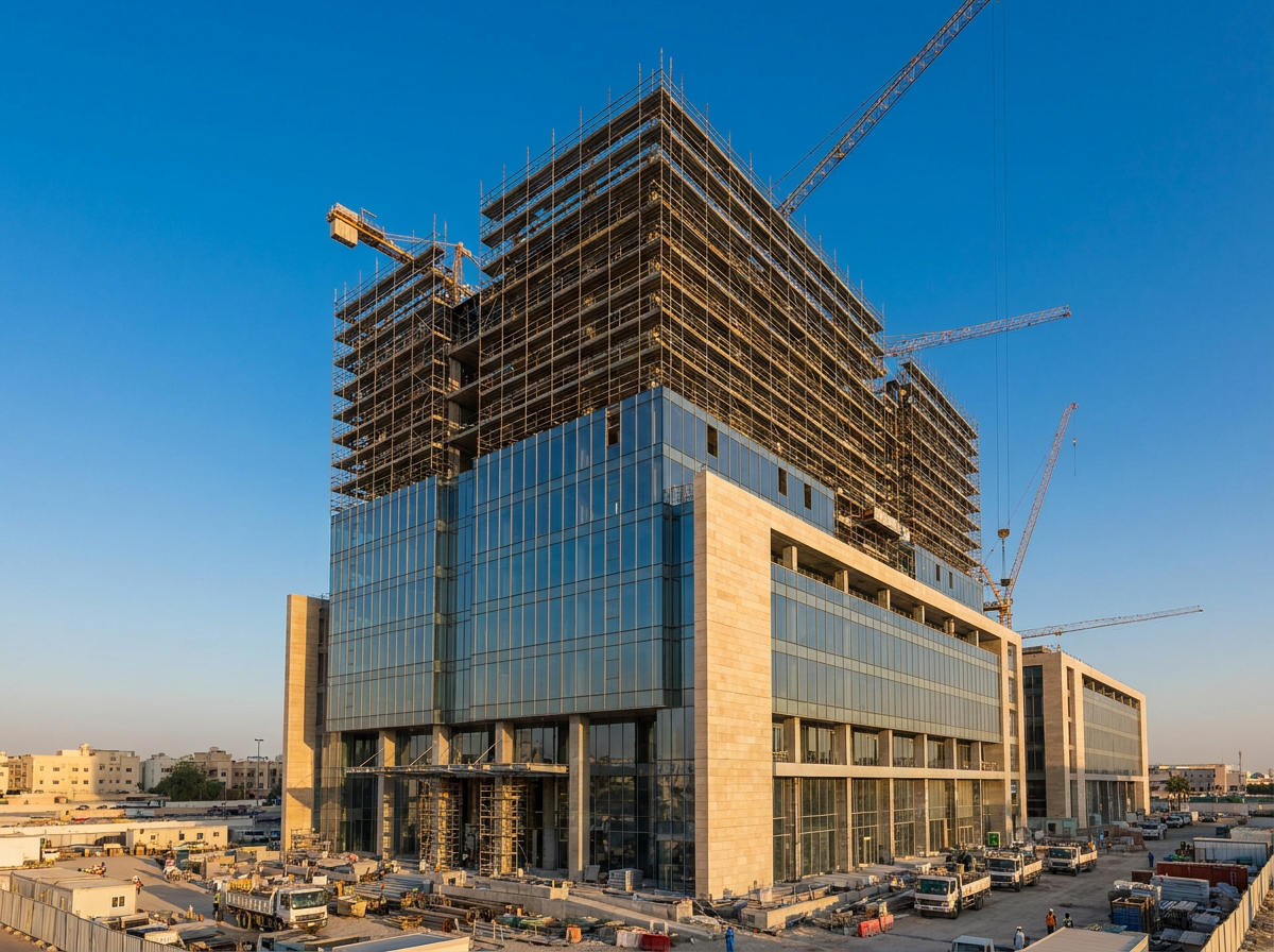 Commercial Building