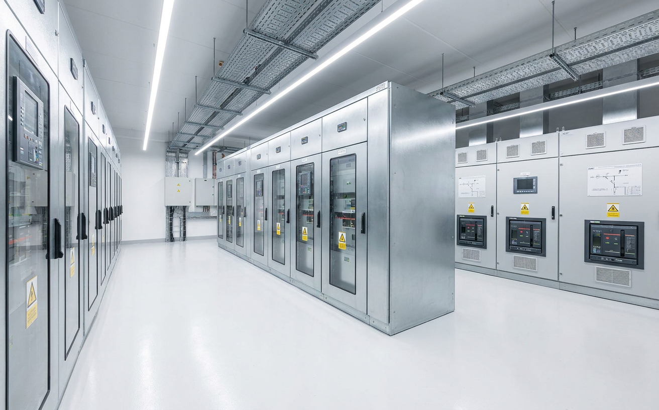 Switchgear Installation